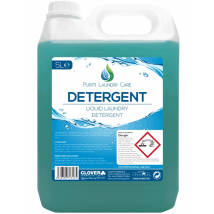 Clover Liquid Laundry Detergent, 405 Puriti