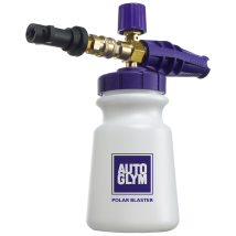 Autoglym Polar Blaster Foam Lance Cannon,For Karcher K Series 1 Litre