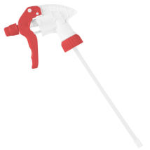 JanSan Trigger Spray Head, Red