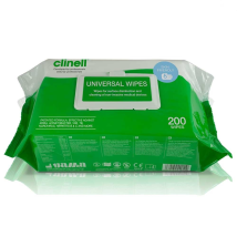 Clinell Universal Wipes