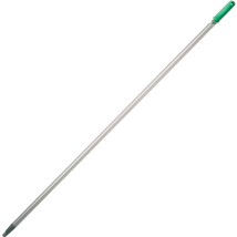 Unger ProAlu Aluminium Acme Taper Handle,140cm Green