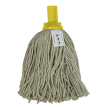 SYR S0000294 Eclipse PY Yarn 160g Mop,Heads Yellow