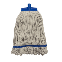 SYR Interchange Economy Kentucky Mop Head,455g Blue