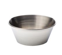 Ramekin, Stainless Steel 1.5oz