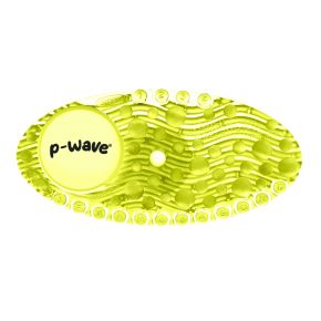 P-Wave: Install 'almost anywhere' Curve air freshener