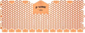 P-Wave Trough Urinal Screen Mango