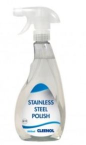 Polish, Stainless Steel, 750ml