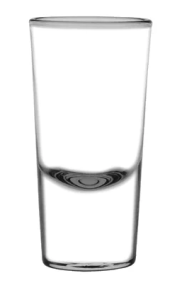 Shot Glass, Olympia, 25ml