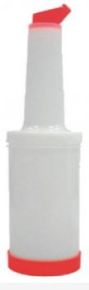 Bar Pourer, 1L, Red