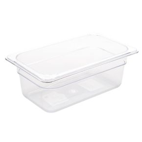 Gastro Container, Polycarbonate, 1/3, 100mm