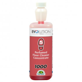 Floor Cleaner, Perfumed, Easidose, ED5, 1L
