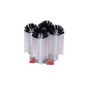 Glass Wash Scrubber, Hedgehog Pro, 5 Head