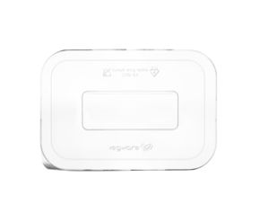 Lid for Gourmet Base, Size 3, PLA