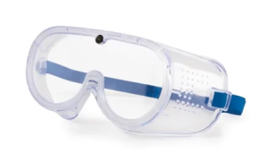 Goggles, Safety, Elastic
