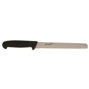 Bread Knife, 8 inch, Black