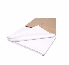Greaseproof Sheet, White, Medium, 450 x 350mm