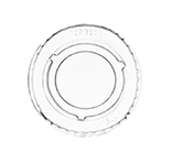 Lid for Portion Pots, 0.5-1oz, PLA