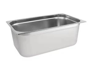 Gastro Container, Stainless Steel, 1/1, 200mm