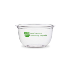Deli Container, Bella Pot, PLA, 8oz