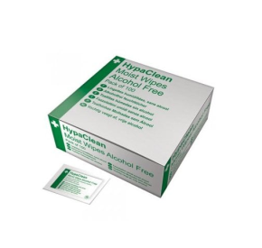Wipes, Alcohol Free