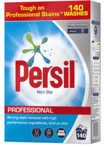 Persil Laundry Powder, Non Bio, 8.4Kg