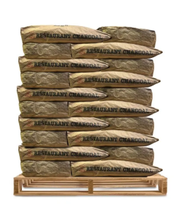 Charcoal, Restaurant Grade, Dura, 15kg, Pallet of 40