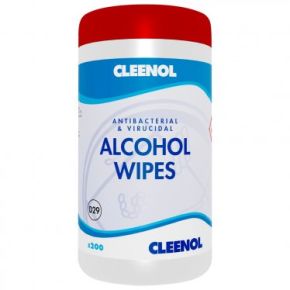 Wipes, Surface Sanitising, Alcohol