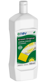 Enov K050 Kream Original, Lemon Cream Cleaner, 500ml