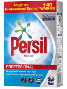 Persil Laundry Powder, Professional, Non-Bio, 8.4kg