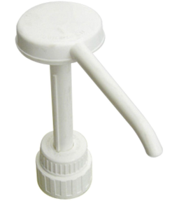 JanSan Pelican Pump Dispenser 40mm - 30mL,Dosage