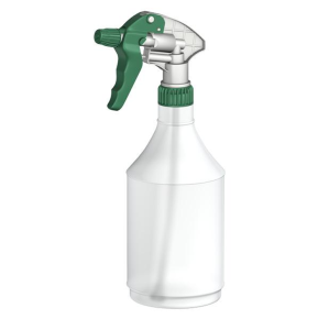 enov Graduated Bottle 750ml & Trigger,Spray Green