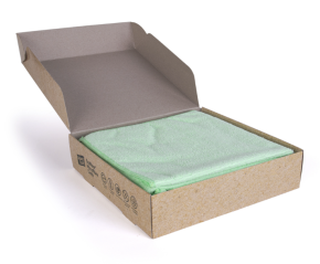 JanSan Cloths, Ecofibre Recycled, Green