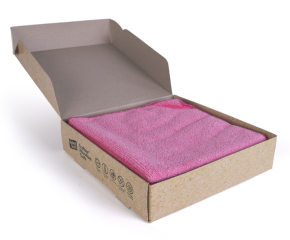 JanSan Cloths, Ecofibre Recycled, Red