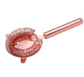 Cocktail Strainer, Copper