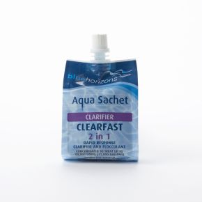 ClearFAST Aqua Sachet,150ml