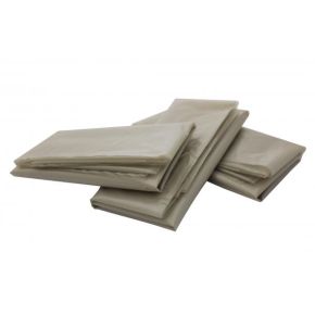 Refuse Sack, Compactor, Clear, 150L