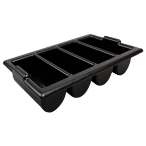 Cutlery Tray, Black