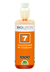 Air Freshener, Super Concentrate, Easidose ED7, 1L