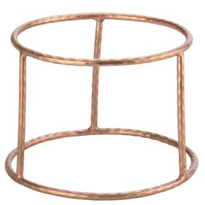 Vintage Copper Seafood Tower Small Stand (18 x 12.5cm)