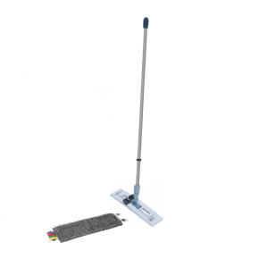 Vileda Ultraspeed Mini Safe Mop Ready To Go Telescopic Kit 34cm