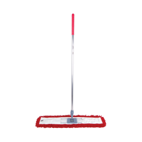 JanSan Dust Beater Set 40cm Red