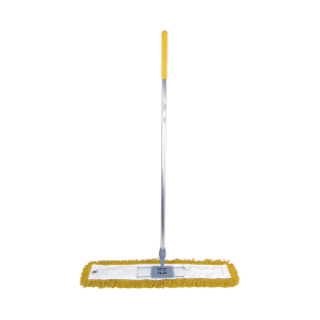 JanSan Dust Beater Set 40cm Yellow