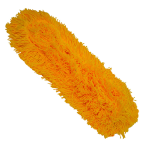 JanSan Dust Beater Replacement Head 40cm, Yellow