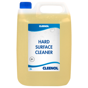 Hard Surface Cleaner, Degreaser, D1, 5L