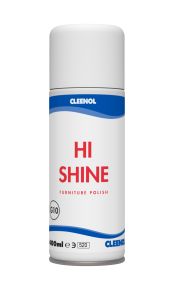 Furniture Polish, Aerosol, HiShine (400ml)