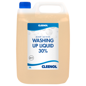 Washing Up Liquid, 30%, 5L