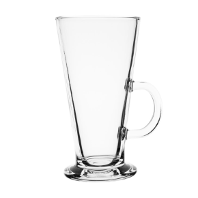 Latte Glass, Double Wall, 10oz