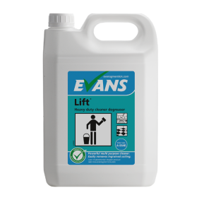 Heavy Duty Cleaner & Degreaser, Lift 5L