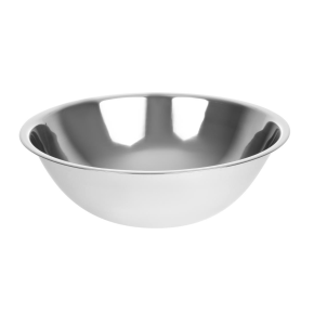 Mixing Bowl, Stainless Steel, 1 Litre