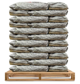 Charcoal, Restaurant Grade, Marabu, 15kg, Pallet of 44
